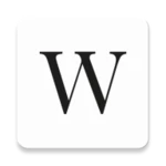 waterstones android application logo